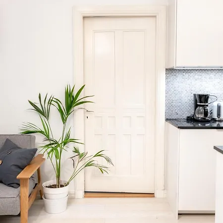 Apartment 2ndhomes Beautiful 50m2 1br Scandinavian Helsinki