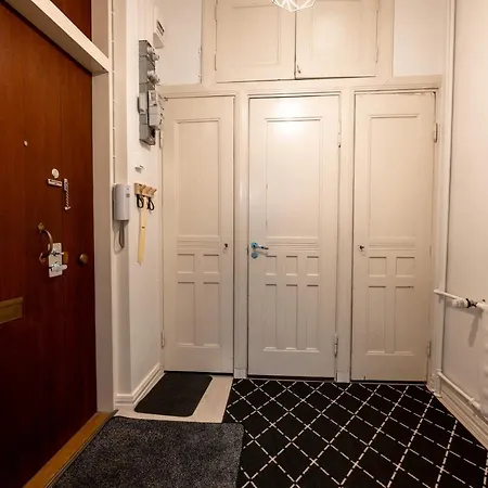 2ndhomes Beautiful 50m2 1br Scandinavian Apartment *