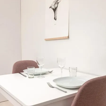 2ndhomes Beautiful 50m2 1br Scandinavian *