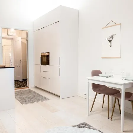 2ndhomes Beautiful 50m2 1br Scandinavian Apartment
