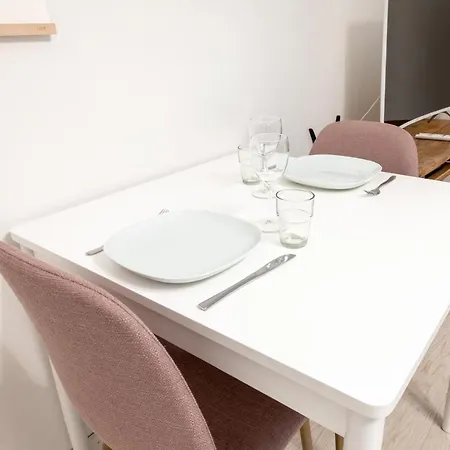 2ndhomes Beautiful 50m2 1br Scandinavian 아파트 *