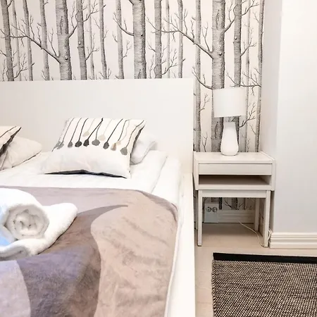 2ndhomes Beautiful 50m2 1br Scandinavian 헬싱키