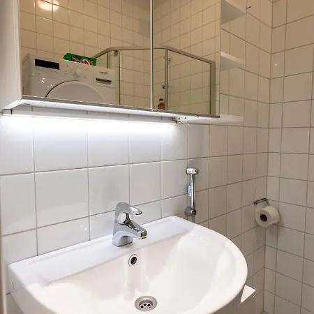 아파트 2ndhomes Beautiful 50m2 1br Scandinavian