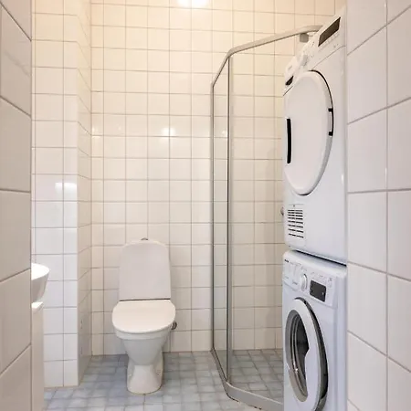 2ndhomes Beautiful 50m2 1br Scandinavian * 헬싱키