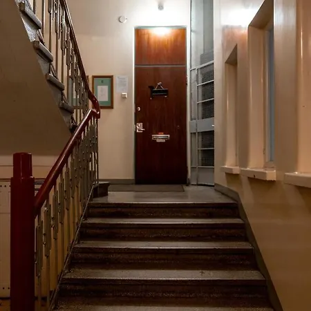 2ndhomes Beautiful 50m2 1br Scandinavian 헬싱키